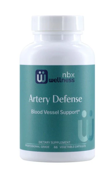 Artery Defense - 66 Capsules