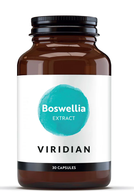 Boswellia Resin 30's