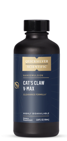 Cat's Claw V Max - 100ml