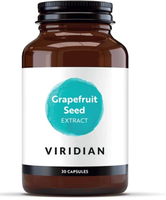 Grapefruit Seed Extract 400mg 30's