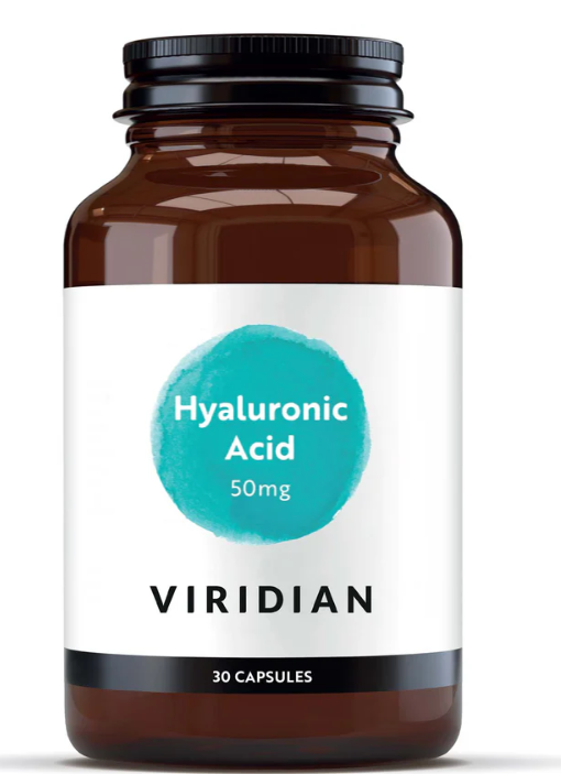 Hyaluronic Acid 50mg 30's