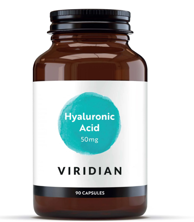 Hyaluronic Acid 50mg 90's