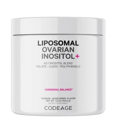 Liposomal Ovarian Inositol+ - 148.2g