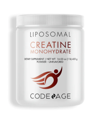 Liposomal Creatine Monohydrate - 455g