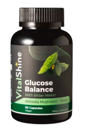 Glucose Balance Formula - 90 Capsules