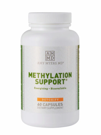 Methylation Support - 60 Capsules