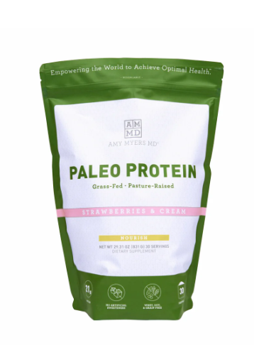 Paleo Protein (Strawberries & Cream) - 831g