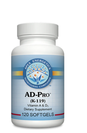 AD PRO (K119) - 120 Softgels