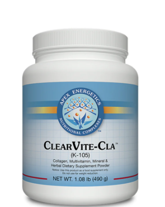 ClearVite CLA (K105) Berry Flavour - 490g