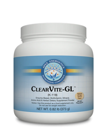 Clearvite GL (K118) Natural Vanilla Flavour