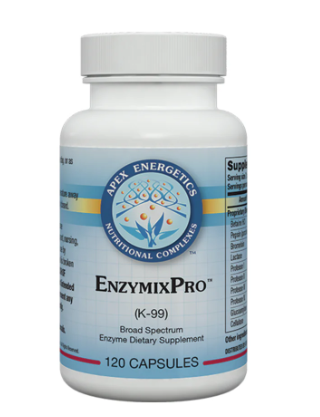 EnzyMixPro (K99) - 120 Capsules