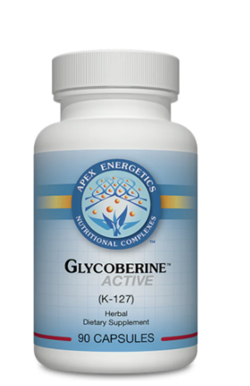 Glycoberine Active (K127) - 90 Capsules