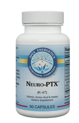 Neuro-PTX (K47) - 90 Capsules