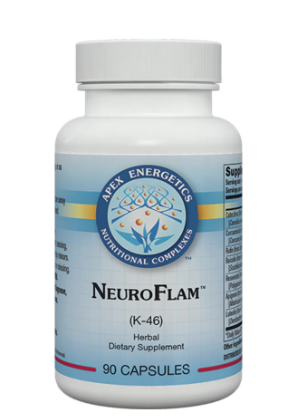 NeuroFlam (K46) - 90 Capsules