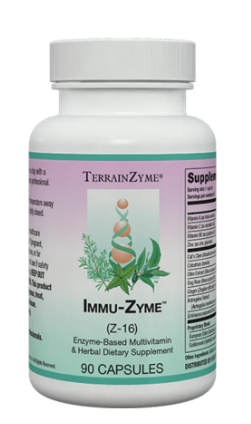 Immu Zyme (Z16) - 90 Capsules