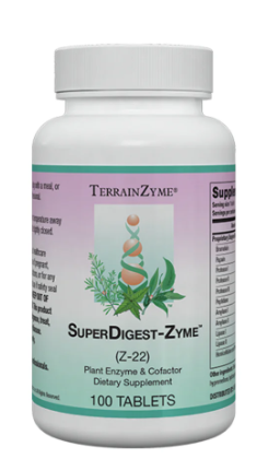 Super Digest Zyme (Z22) - 100 Tablets