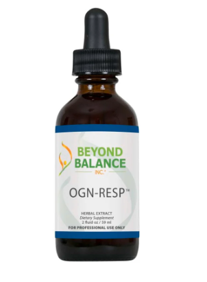 Breathe OGN-RESP - 59ml