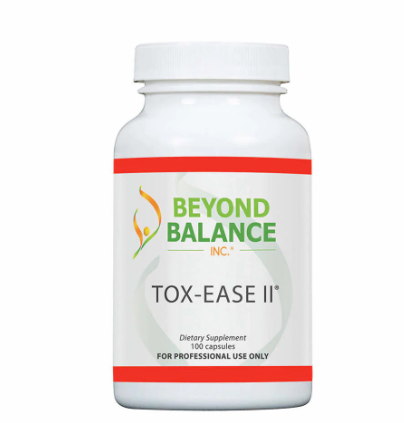 TOX-EASE II - 100 Capsules