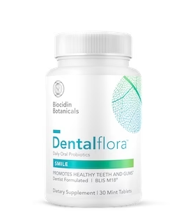 Dentalflora - 30 Tablets