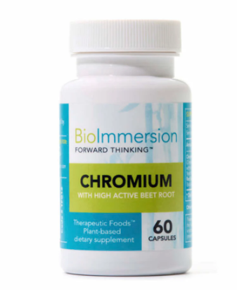 Chromium - 60 Capsules