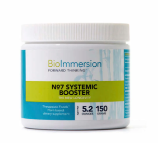 No 7 Systemic Booster - 150g