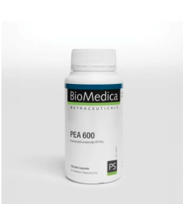 PEA 600 - 150 Capsules