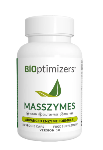 Masszymes - 120 Capsules