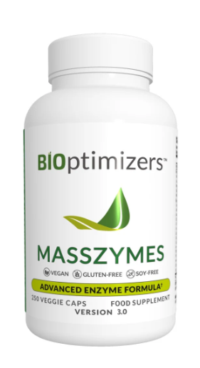 Masszymes - 250 Capsules