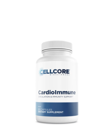 CardioImmune - 60 Capsules