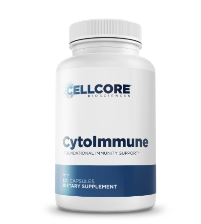 CytoImmune - 120 Capsules