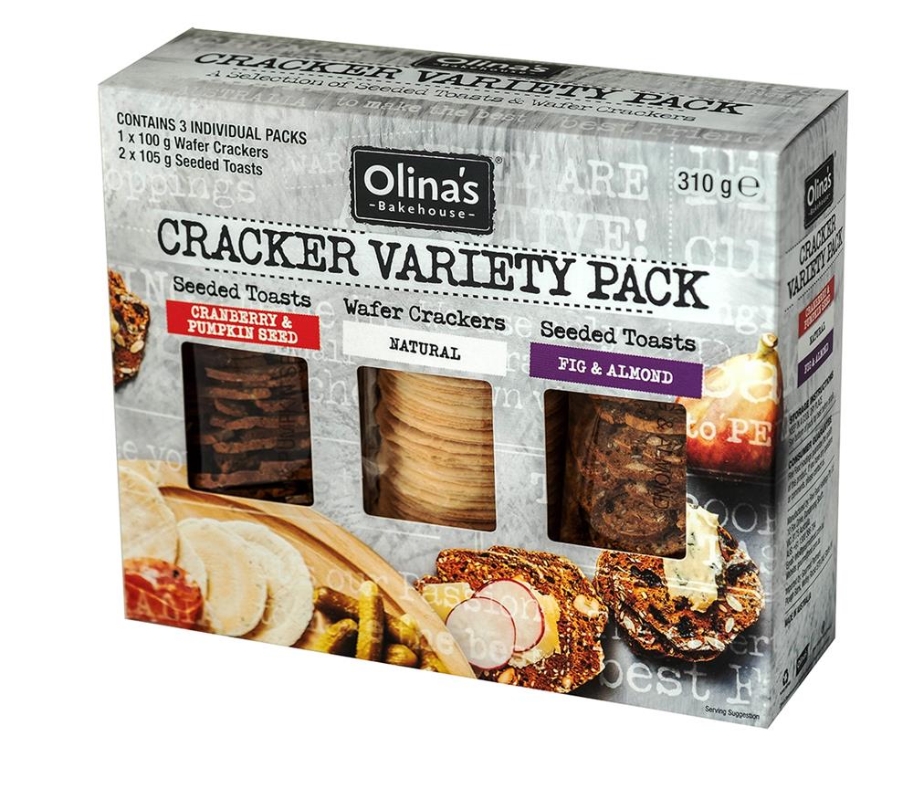 Cracker Variety Pack