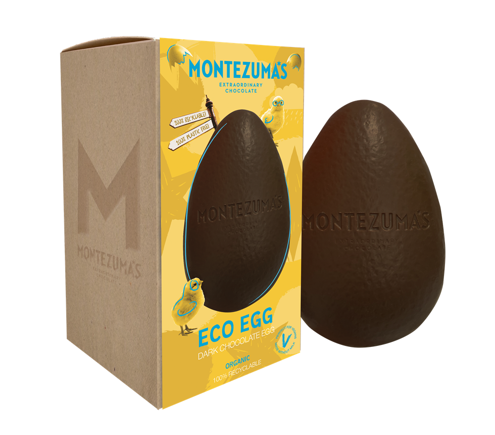 Dark Chocolate Eco Egg