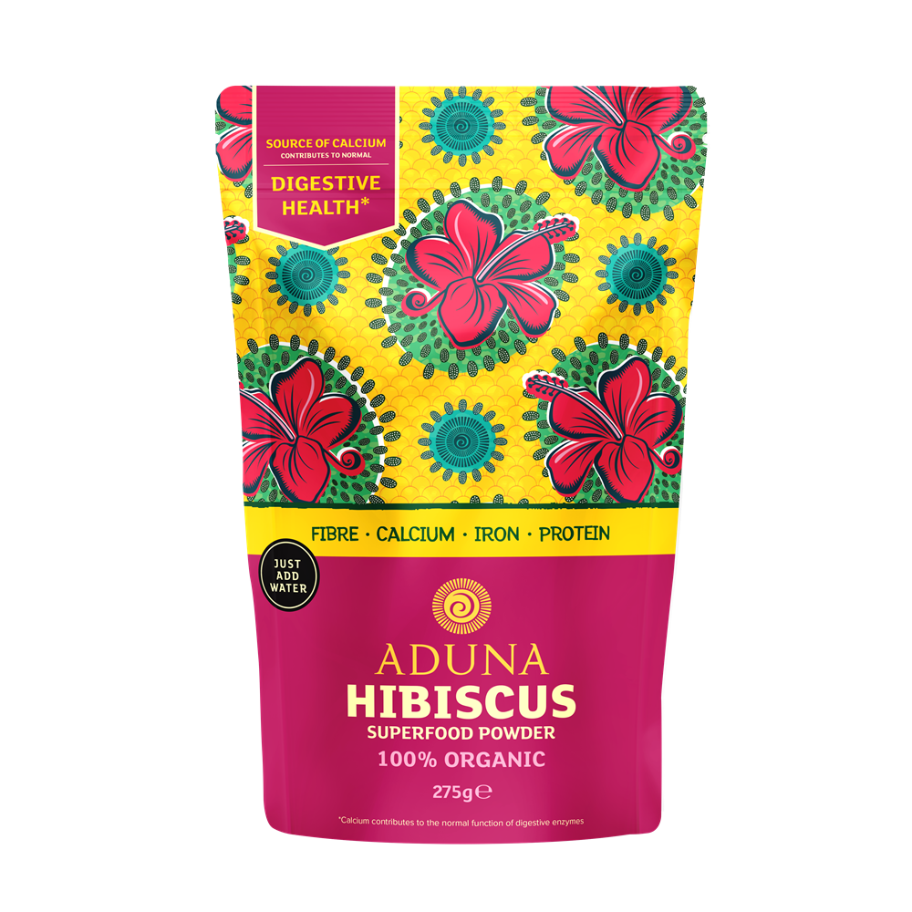 Hibiscus Superfood Powder