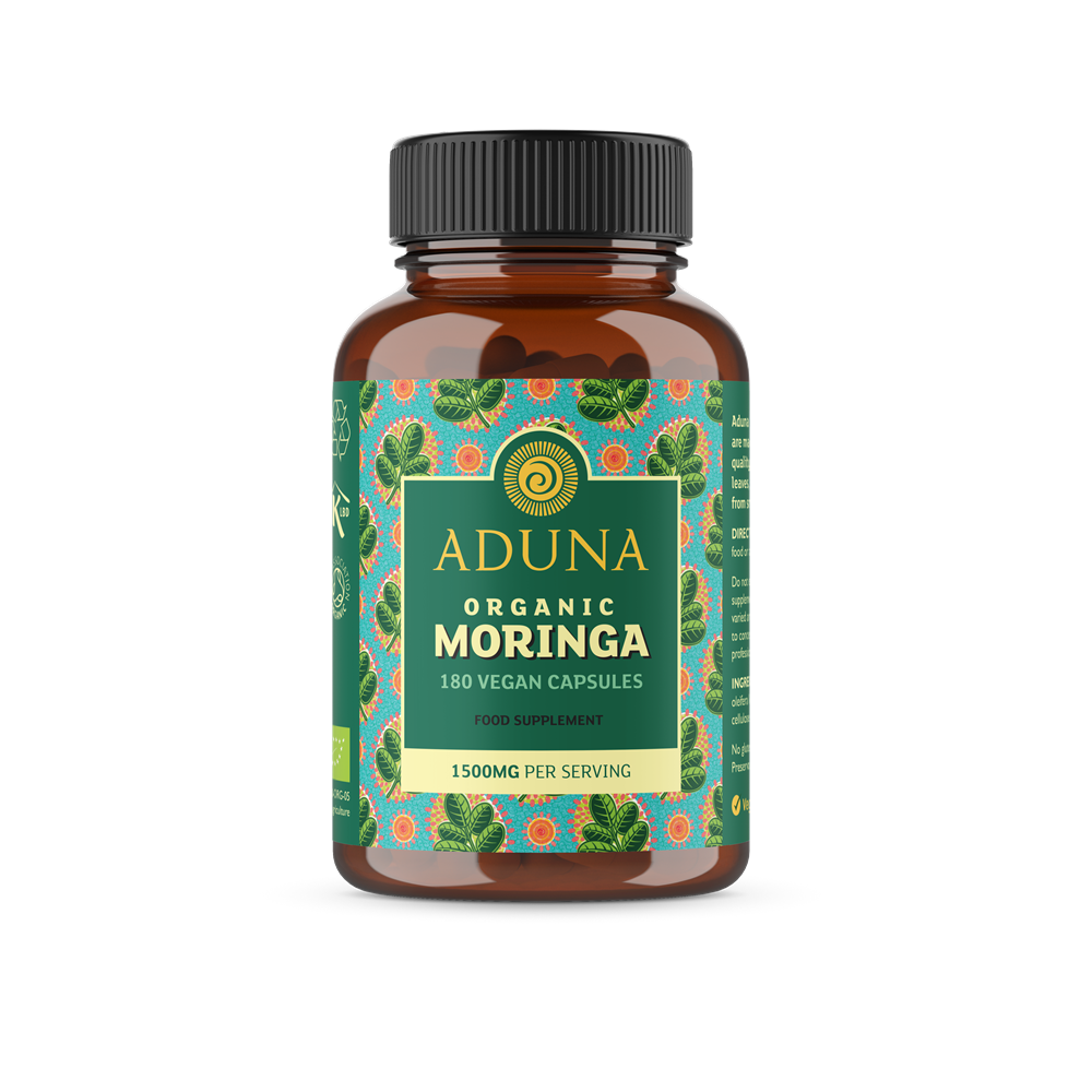 Moringa Capsules