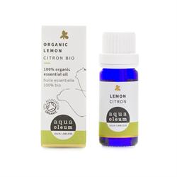 Organic Lemon 10ml