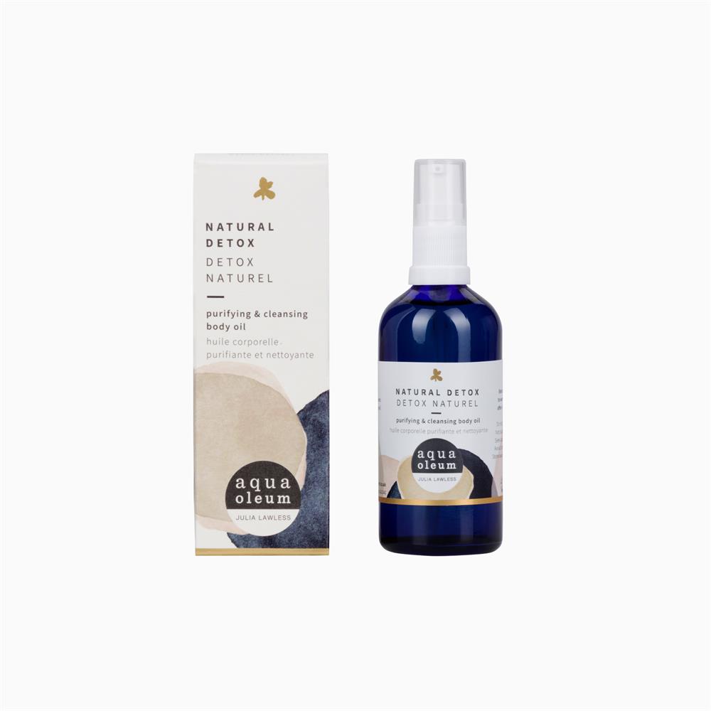 Natural Detox Body Oil