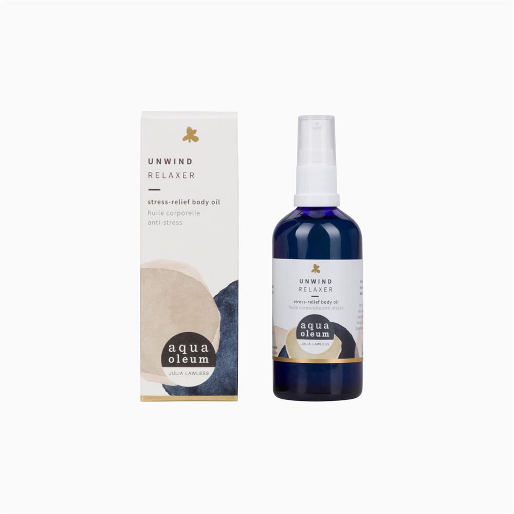 Unwind Body Oil