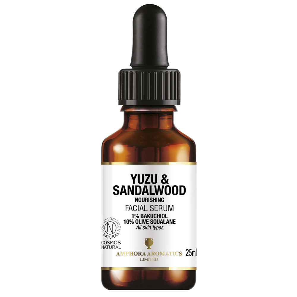 Yuzu Facial Serum 25ml