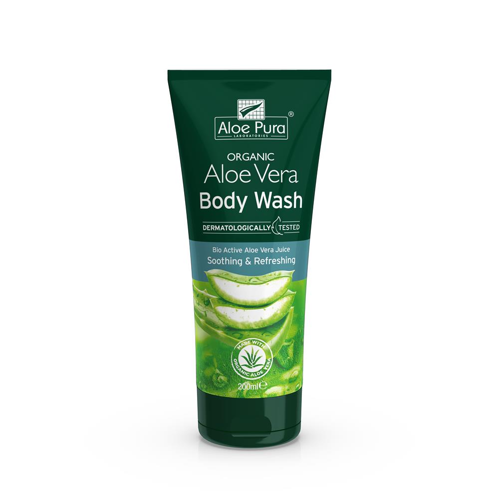 Gel Body Wash