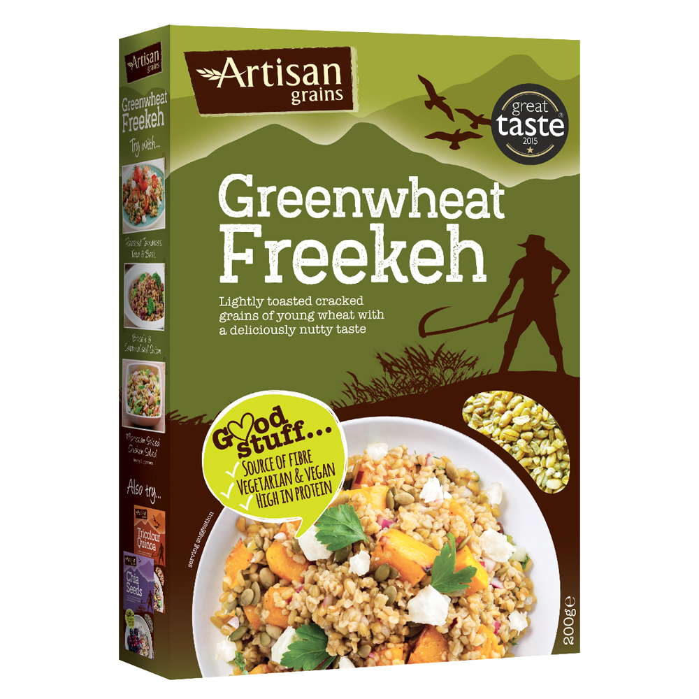 Freekeh (Pack of 2)