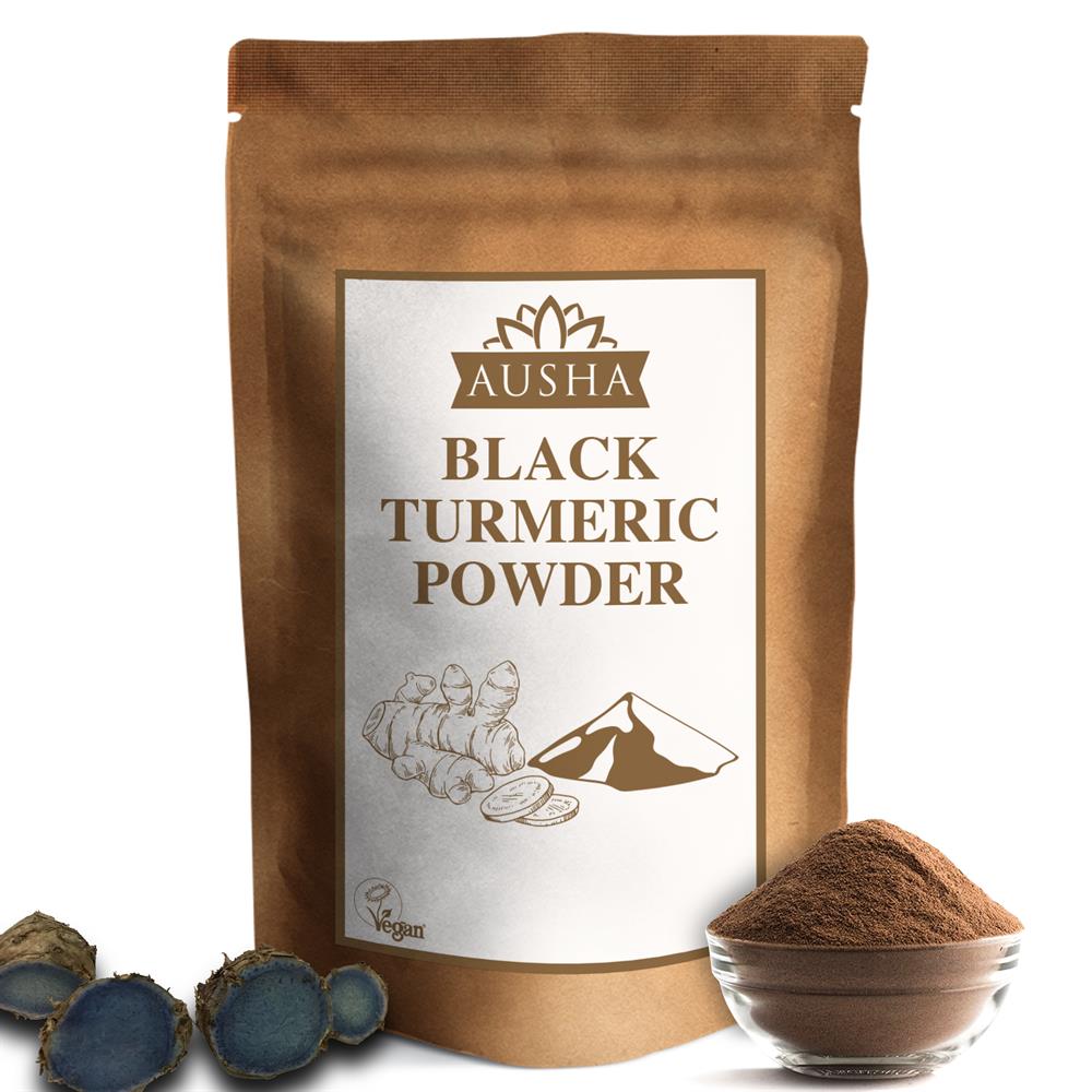 Black Turmeric Powder 100g