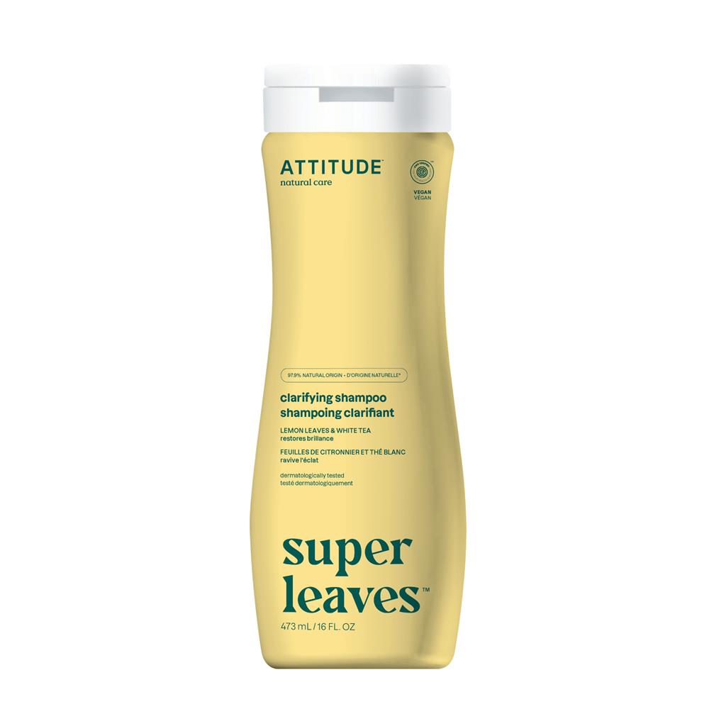 Super Leaves Shampoo - Clarifying 473ml