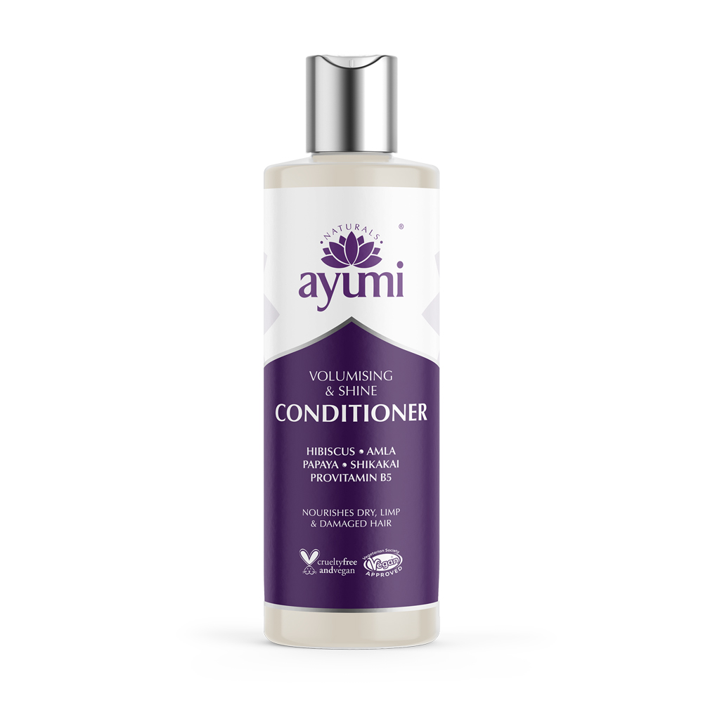 Volumising & Shine Conditioner 250ml