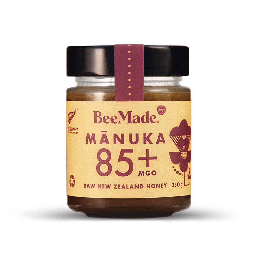 Harvest New Zealand Manuka Honey MGO 85+ 250g