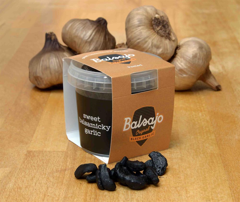 Black Garlic Clove