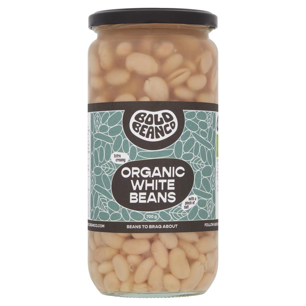 Organic White Bean