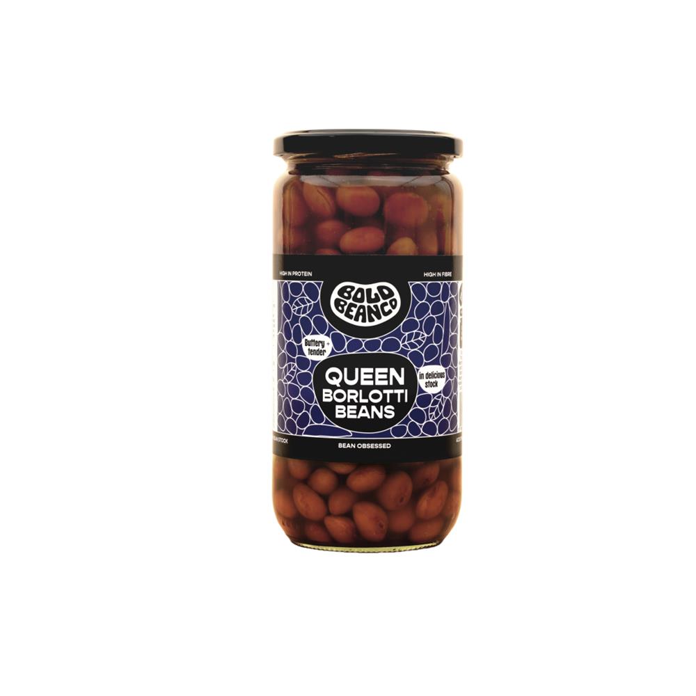 Queen Borlotti Beans 700g