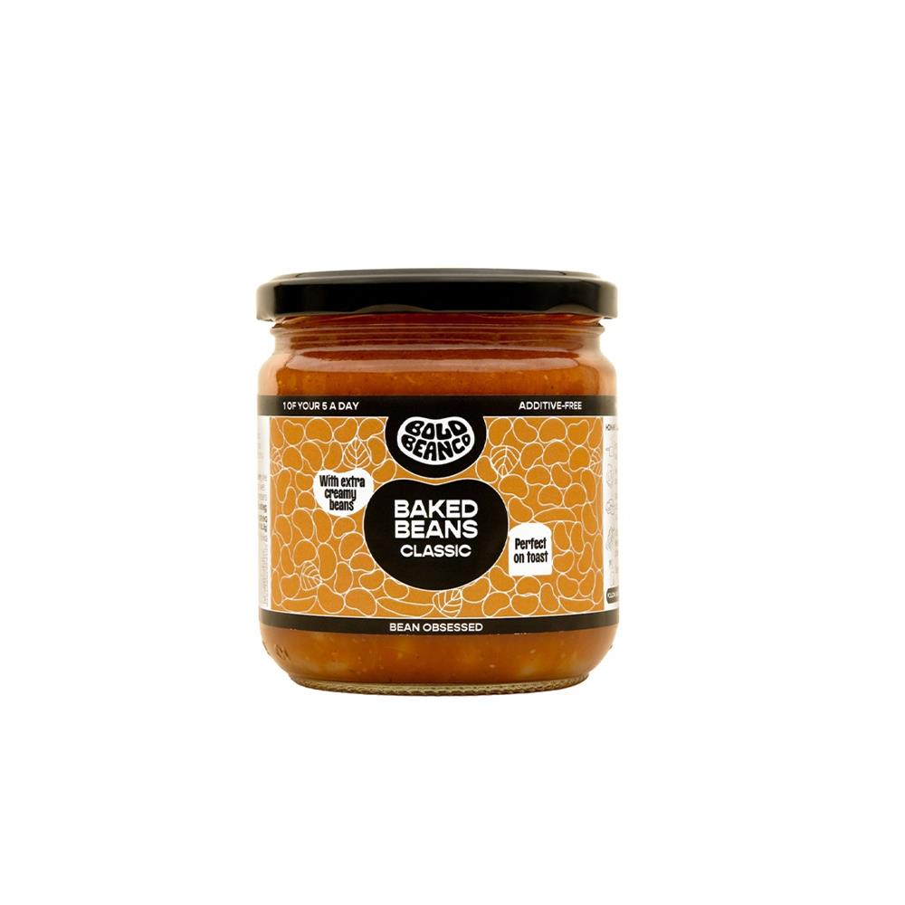 Classic Baked Beans 325g