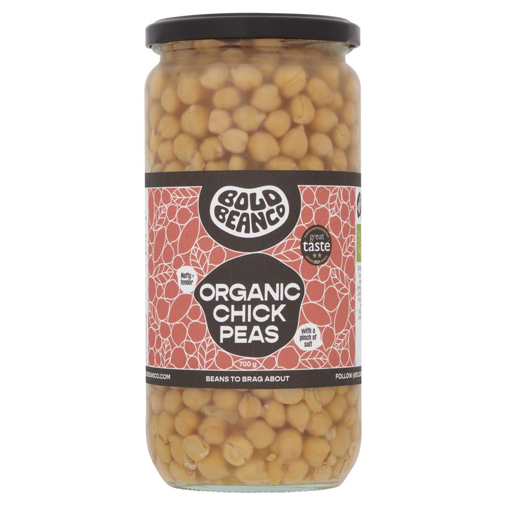 Organic Chickpea