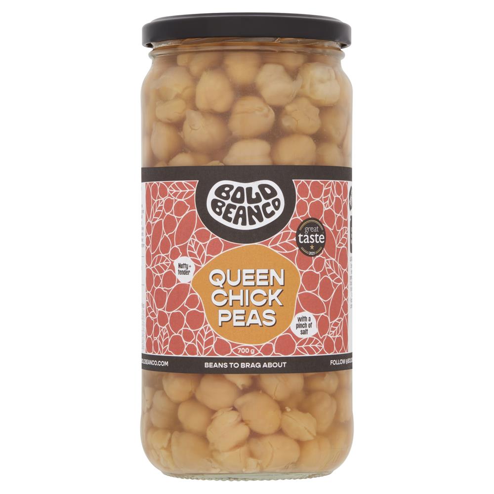 Queen Chickpeas